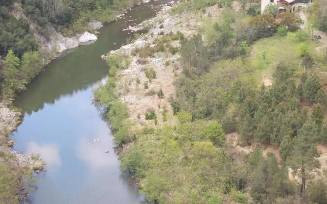 Le Moulin des Salelles