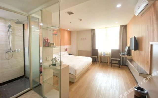 Shuman Hotel(Quanzhou Jinhuai FoodStreet)