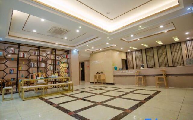 Yuehai Junyi Hotel  (Yongkang Lizhou North Road)