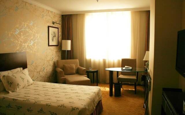 Grand Metropark Wanshi Hotel