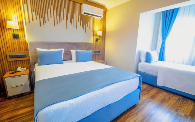 Dalyan Tezcan Hotel