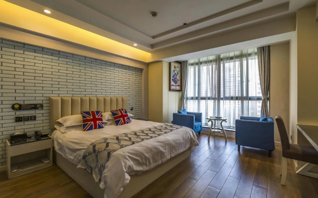 Boli Boutique Hotel (Changzhou Dinosaur Park Olympic Sports Center)