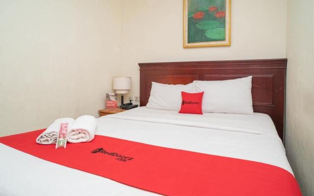 RedDoorz Near Taman Bekantan Banjarmasin