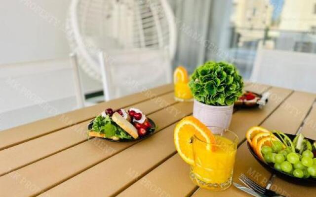 magicstay - flat 2 bedrooms 1 bathroom - larnaca
