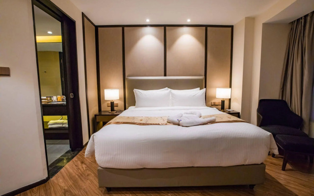 Ramada Shanghai Songjiang