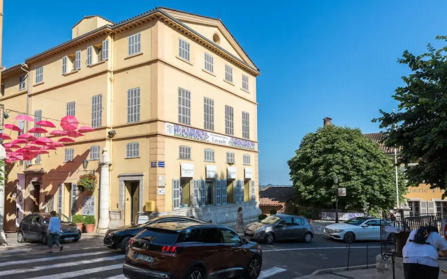 Apt terrasse centre historique