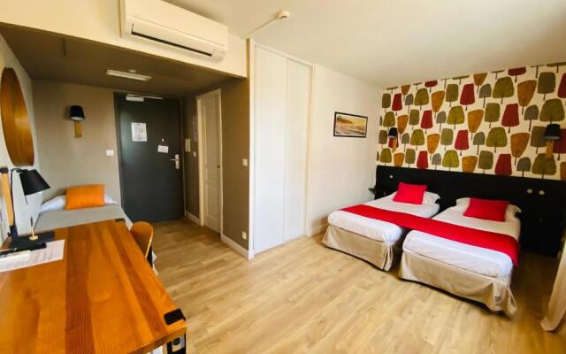 Hôtel & Appart-hôtel Olatua, Bidart