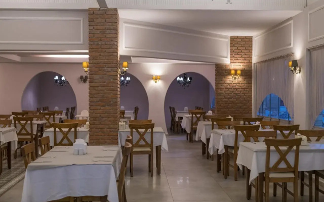 Alize  Oludeniz - All inclusive