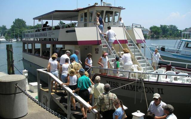 The Landing at Hampton Marina, Tapestry Collection by Hilton