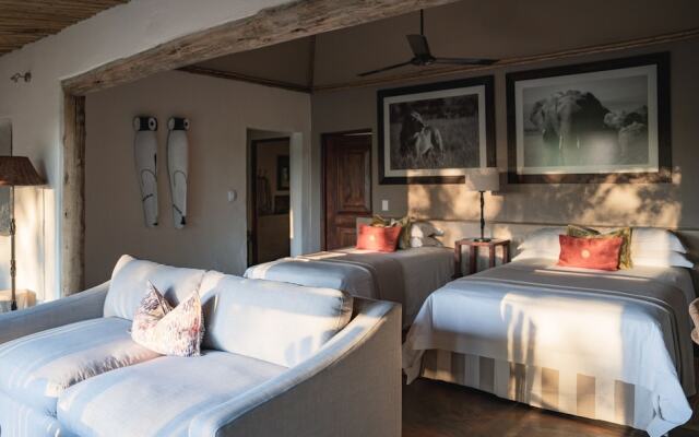 Mashatu Lodge - Mashatu Game Reserve
