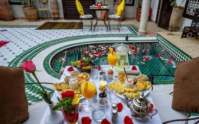 Riad Oriental Glory  & Spa
