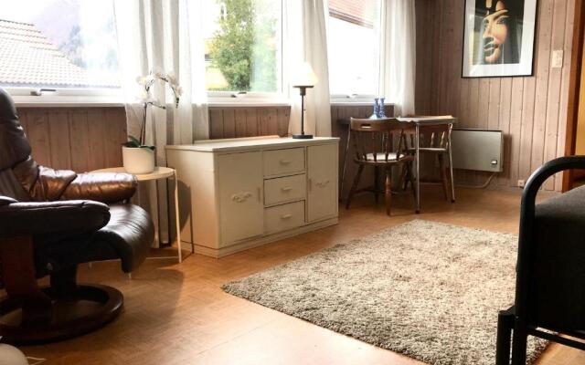 Villa Holmen 2 - Ground floor apartment