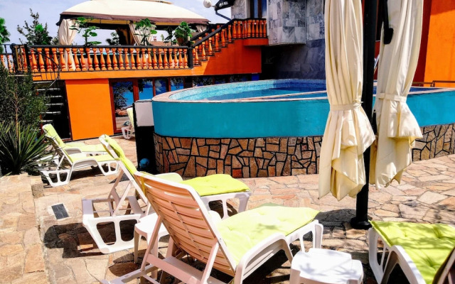 All Inclusive Luxury Villa With sea View