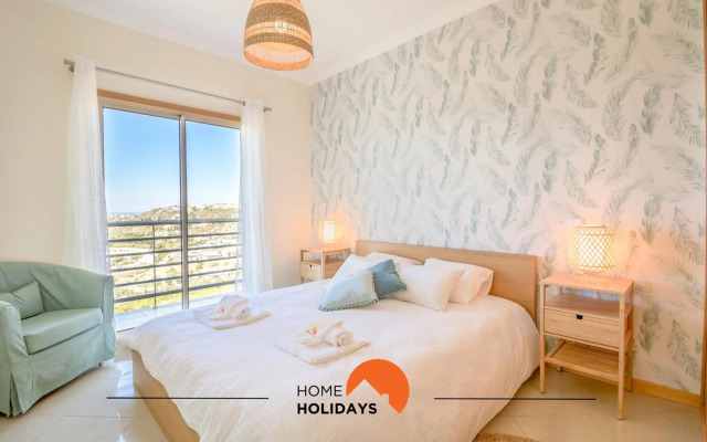 #028 Cozy Flat with Stunning View,Pool,Parking,Tennis