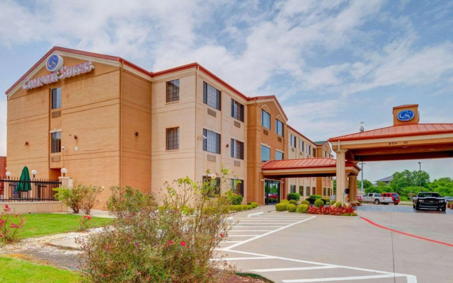 Comfort Suites Lake Ray Hubbard