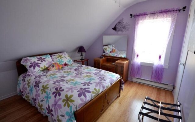 Gîte Rêve et Réalité Bed and Breakfast #