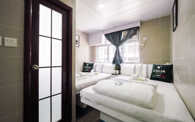 HK International Hostel