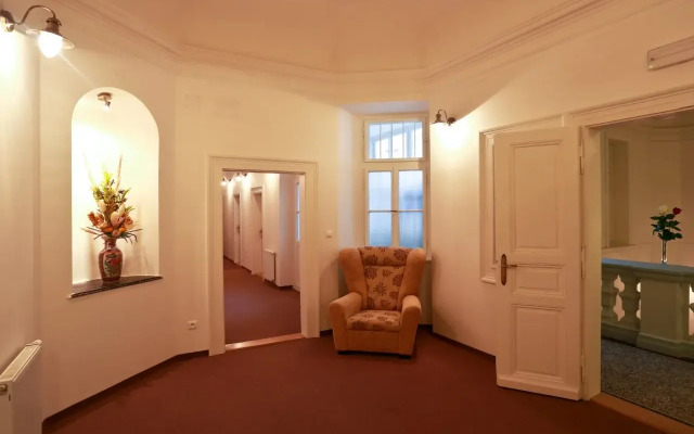 Hotel U Svatého Jana