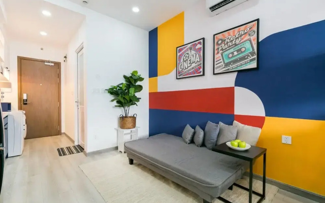 Blue Fingers Rivergate