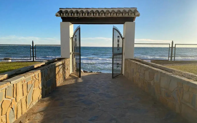 Primera linea de playa