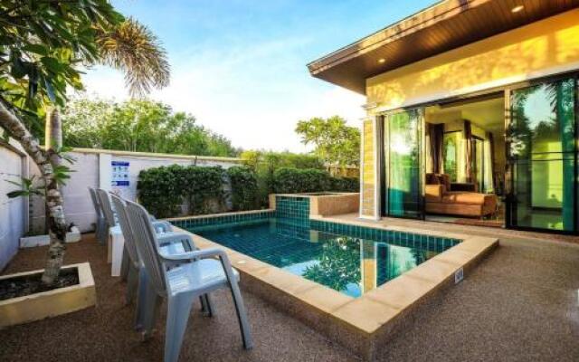 Wanna Dream Pool Villas Ao Nang