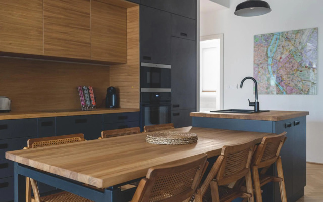 The Grand Budapest Apartment