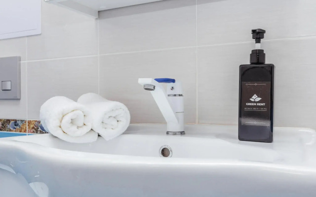 Апартаменты Апартаменты в ЖК Москва на улице Депутатская