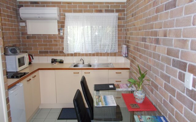 Sunshine Coast Airport Motel