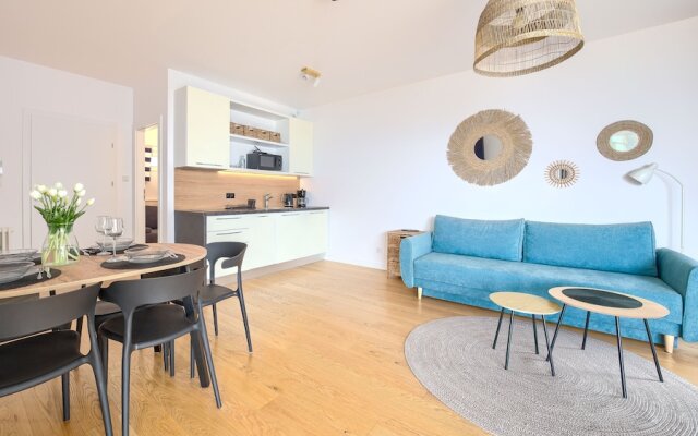 Apartamenty Sun&Snow Przy Plaży