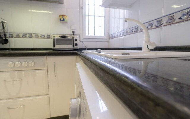 RentalSevilla Acogedor apartamento en San Román