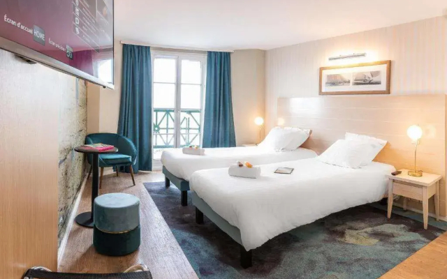 SOWELL HÔTELS Le Beach