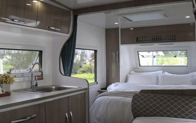 Seclusion Scenery of Shangshui International RV Resort