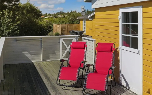 6 Person Holiday Home in Struer