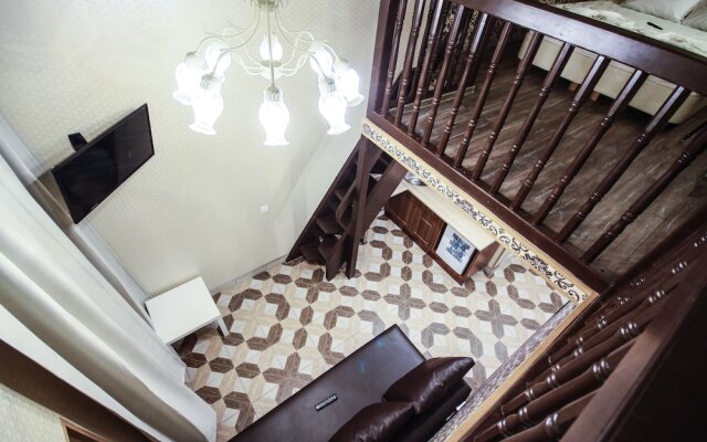 Отель «Самсонов» на Невском, 23