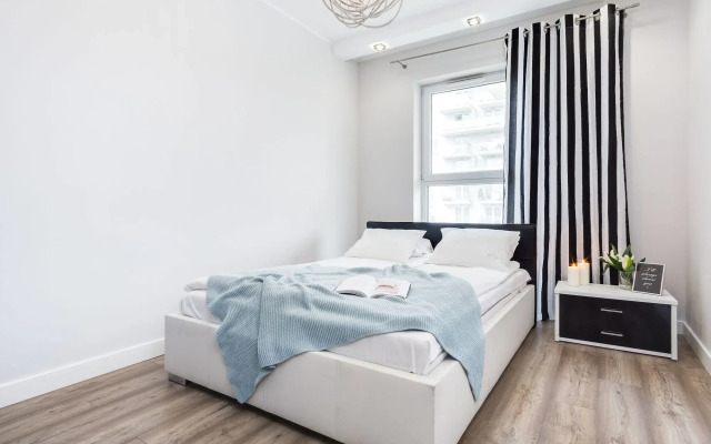 Elite Apartments Marine Cztery Oceany