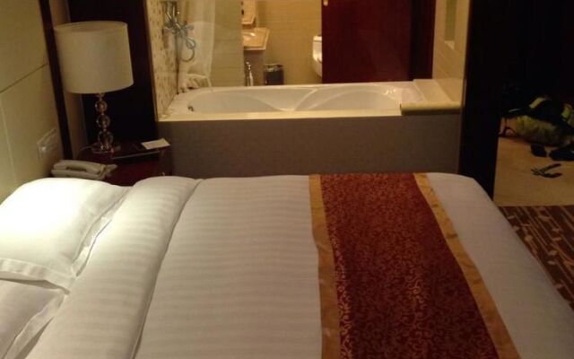 Maanshan Changjiang International Hotel