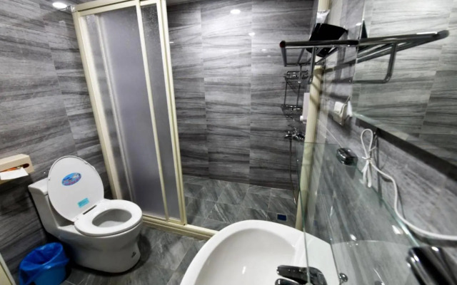 Hongpeng Coffee Station Homestay