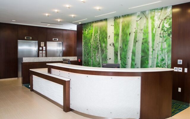 Springhill Suites Bloomington