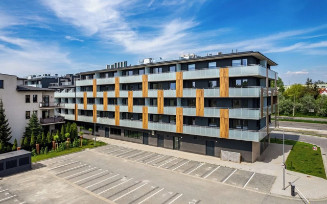 Pileckiego Residence