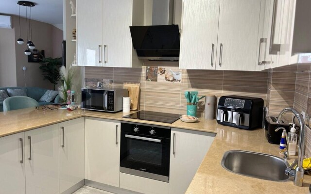 Great Escape - Stylish Apartment El Gouna Road