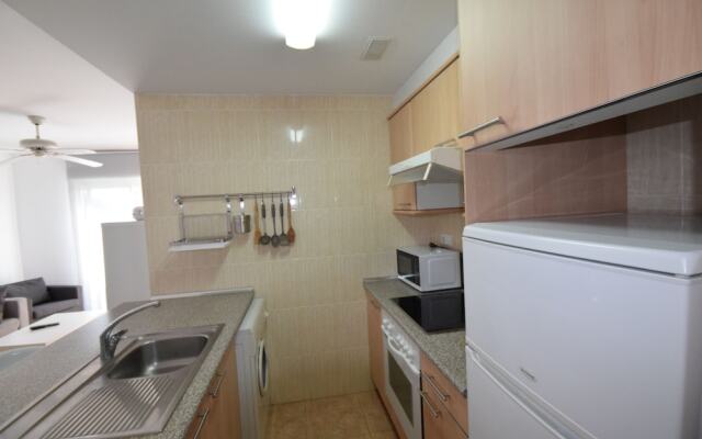 Apartamento Los Juncos