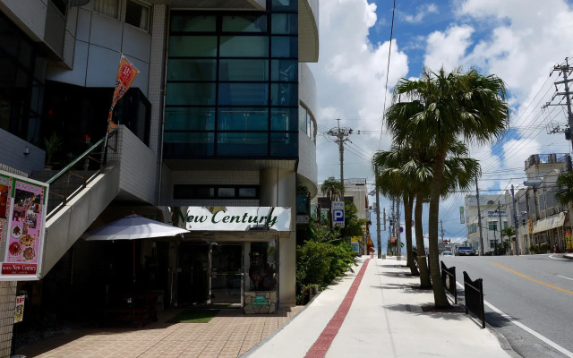 Hotel New Century