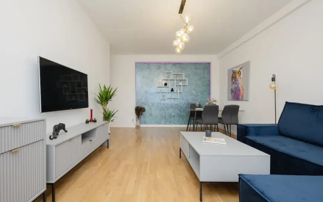 Marszałkowska for 4 by Renters