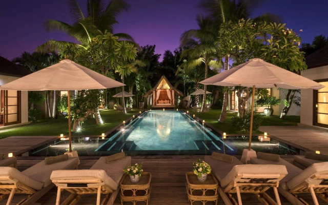 Villa Tiga Puluh