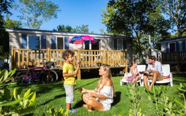 Camping Officiel Siblu Domaine de Soulac