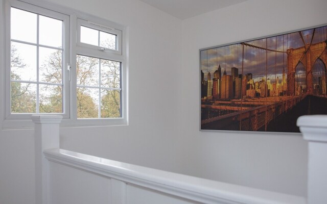 Gooseacre Rooms