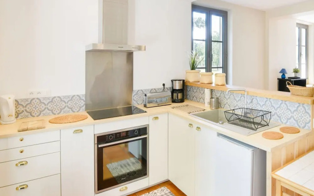 Villa in Lanton Near the Coast