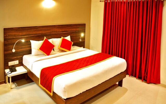 Hotel Sri Sai Suites