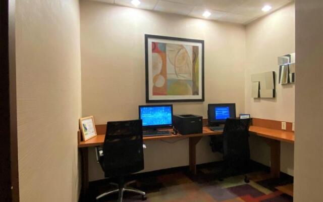 Fairfield Inn by Marriott Sacramento Cal Expo