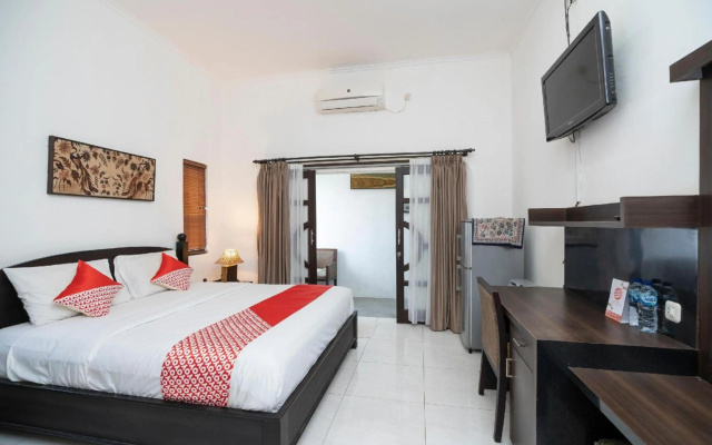 Hotel O Panen House – Guest Rooms – Denpasar
